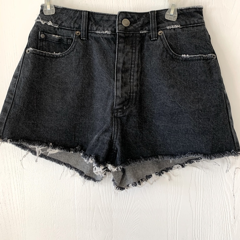 BRAND NEW RVCA Denim Shorts